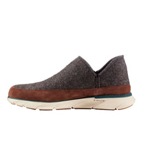 L.L.Bean Men's Downeast Slip-Ons, Wool FOOTWEAR