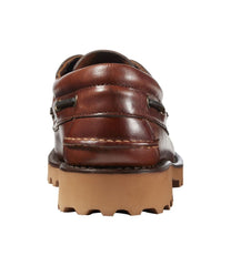 L.L.Bean Men's Allagash Handsewn Mocs, 3-Eye FOOTWEAR|SALE