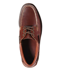 L.L.Bean Men's Allagash Handsewn Mocs, 3-Eye FOOTWEAR|SALE