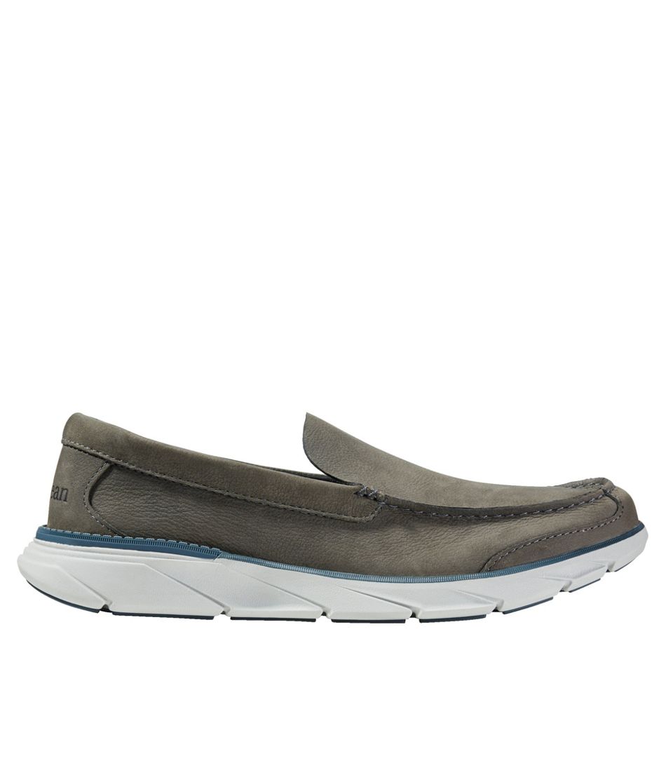 L.L.Bean Men's Kennebec Slip-On Shoes FOOTWEAR