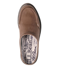 L.L.Bean Men's Stonington Clogs FOOTWEAR