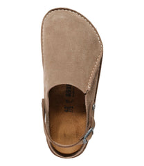 L.L.Bean Men's Birkenstock Papillio Lutry 365 Clogs, Suede FOOTWEAR