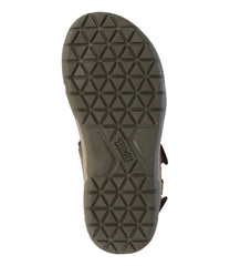 L.L.Bean Men's Teva Langdon Leather Sandals FOOTWEAR