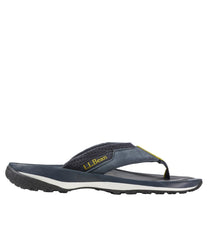 L.L.Bean Men's Swift River Sport Flip-Flops FOOTWEAR|SALE