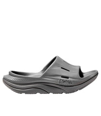 L.L.Bean Adults' Hoka Ora Recovery Slides 3 FOOTWEAR