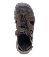 L.L.Bean Men's Teva Omnium 2 Leather Sandals FOOTWEAR