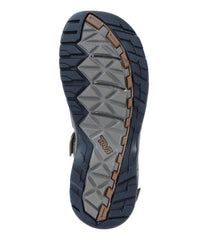 L.L.Bean Men's Teva Omnium 2 Leather Sandals FOOTWEAR
