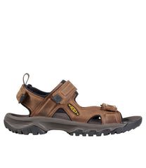 L.L.Bean Men's Keen Targhee III Open-Toe Sandals FOOTWEAR