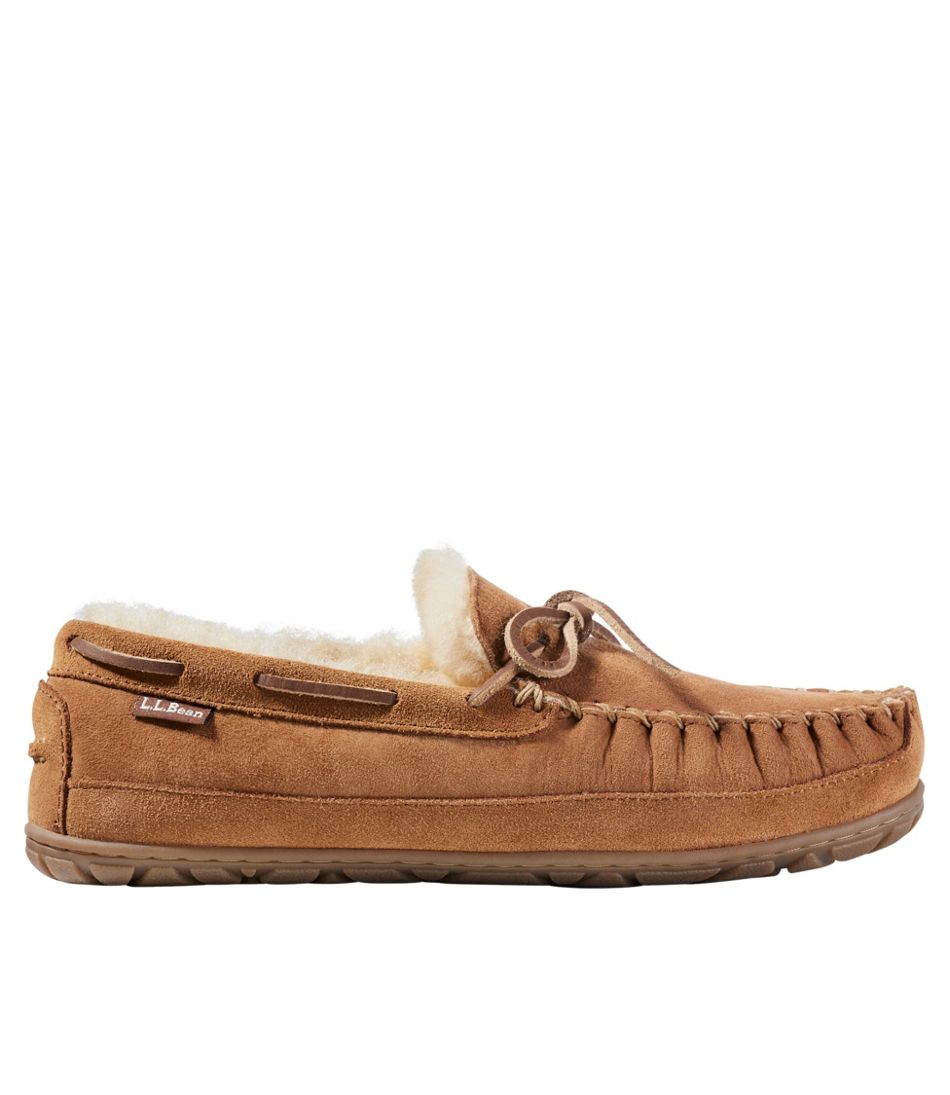 L.L.Bean Men's Wicked Good Moccasins FOOTWEAR|SALE