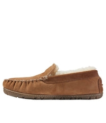 L.L.Bean Men's Wicked Good Slippers, Venetian FOOTWEAR