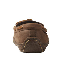 L.L.Bean Men's Handsewn Slippers, Flannel-Lined FOOTWEAR