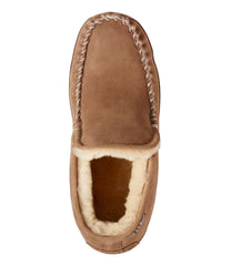 L.L.Bean Men's Wicked Good Slippers, Boot Moc FOOTWEAR