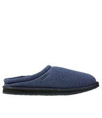 L.L.Bean Men's Sweater Fleece Scuffs FOOTWEAR