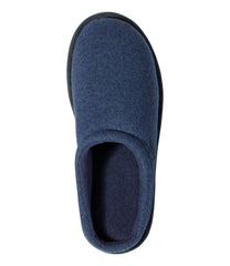 L.L.Bean Men's Sweater Fleece Scuffs FOOTWEAR