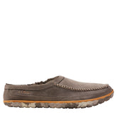 L.L.Bean Men's Mountain Slippers, Scuffs FOOTWEAR