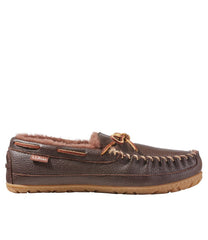 L.L.Bean Men's Wicked Good® Moccasins, Moosehide FOOTWEAR|SALE