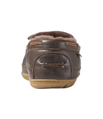 L.L.Bean Men's Wicked Good® Moccasins, Moosehide FOOTWEAR|SALE
