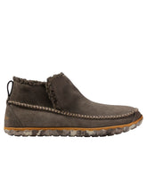 L.L.Bean Men's Mountain Slippers, Boot Mocs FOOTWEAR