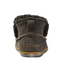 L.L.Bean Men's Mountain Slippers, Boot Mocs FOOTWEAR