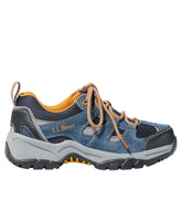 L.L.Bean Kids' Trail Model Hikers, Low FOOTWEAR