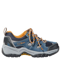 L.L.Bean Kids' Trail Model Hikers, Low FOOTWEAR