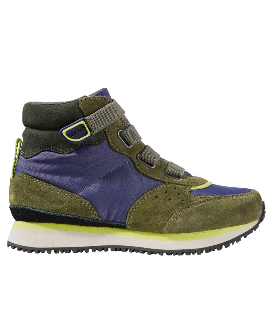 L.L.Bean Kids' Katahdin Retro Hikers FOOTWEAR|SALE