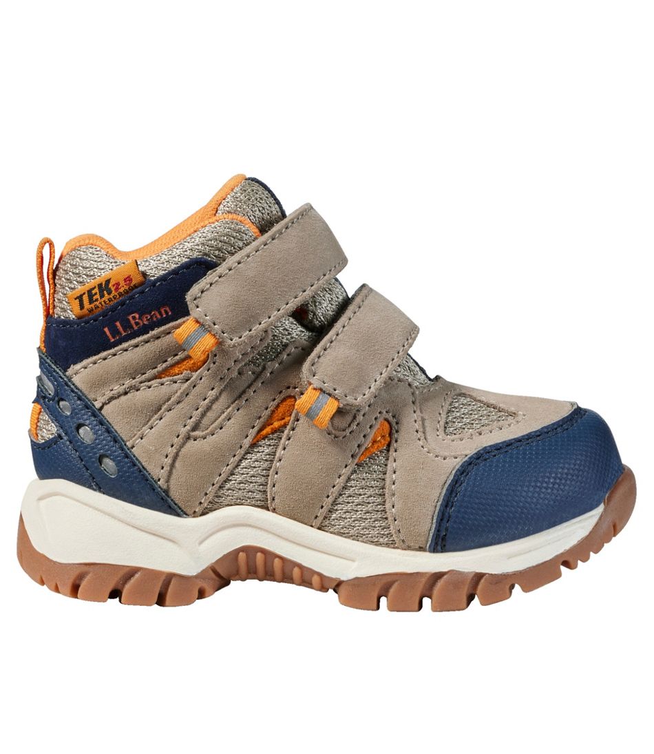 L.L.Bean Toddlers' Trail Model Hikers FOOTWEAR