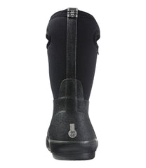 L.L.Bean Kids' Bogs Classic Boots, Black FOOTWEAR
