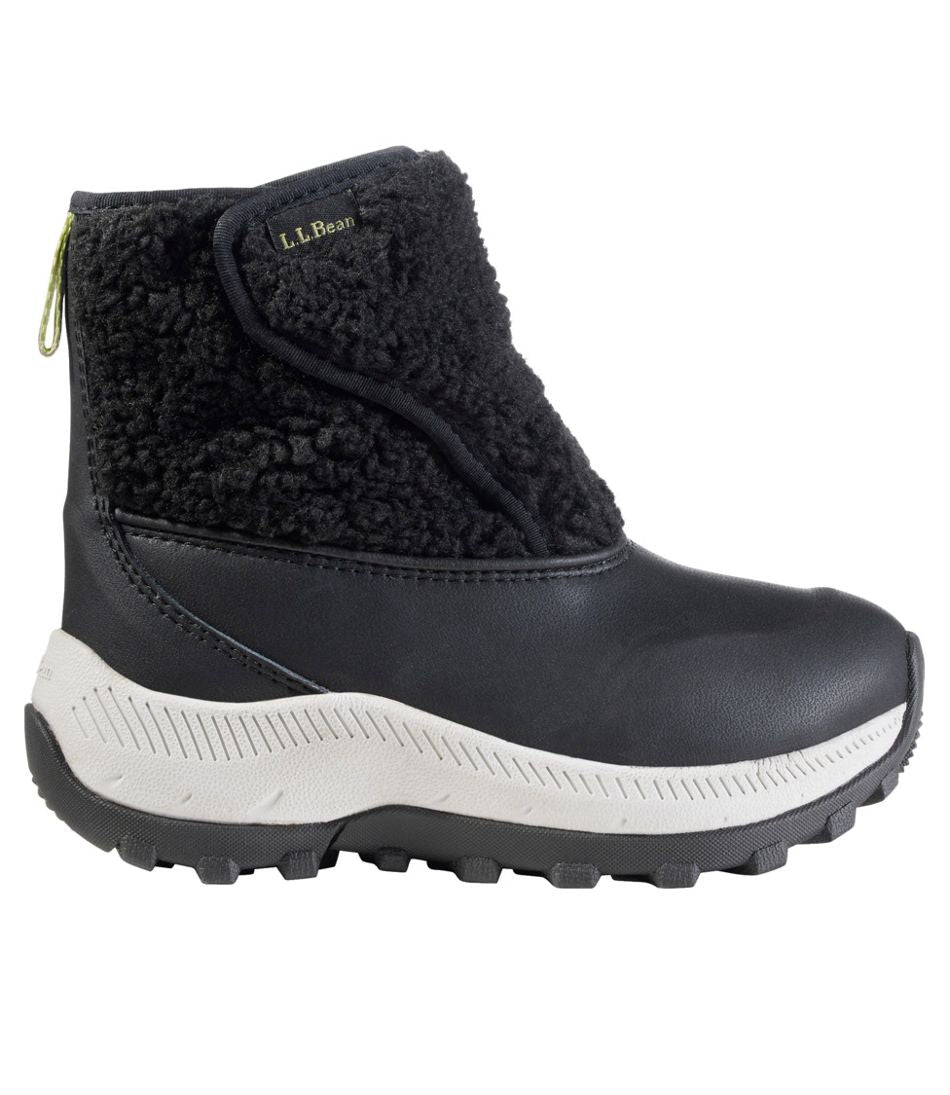 L.L.Bean Toddlers' Access Sherpa Snow Boots FOOTWEAR