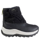 L.L.Bean Toddlers' Access Sherpa Snow Boots FOOTWEAR