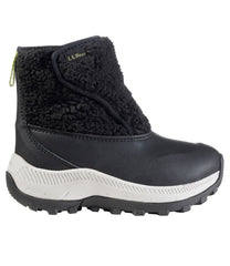 L.L.Bean Toddlers' Access Sherpa Snow Boots FOOTWEAR