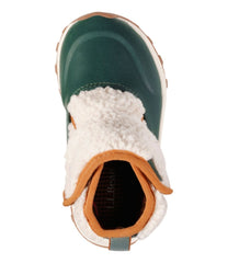 L.L.Bean Toddlers' Access Sherpa Snow Boots FOOTWEAR