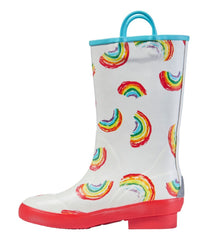 L.L.Bean Kids' Puddle Stompers Rain Boots, Print FOOTWEAR|SALE