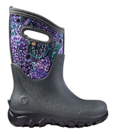 L.L.Bean Kids' Bogs Classic Boots, Dandelion FOOTWEAR