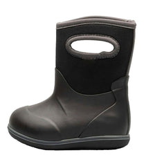 L.L.Bean Toddlers' Baby Bogs, Classic Black FOOTWEAR