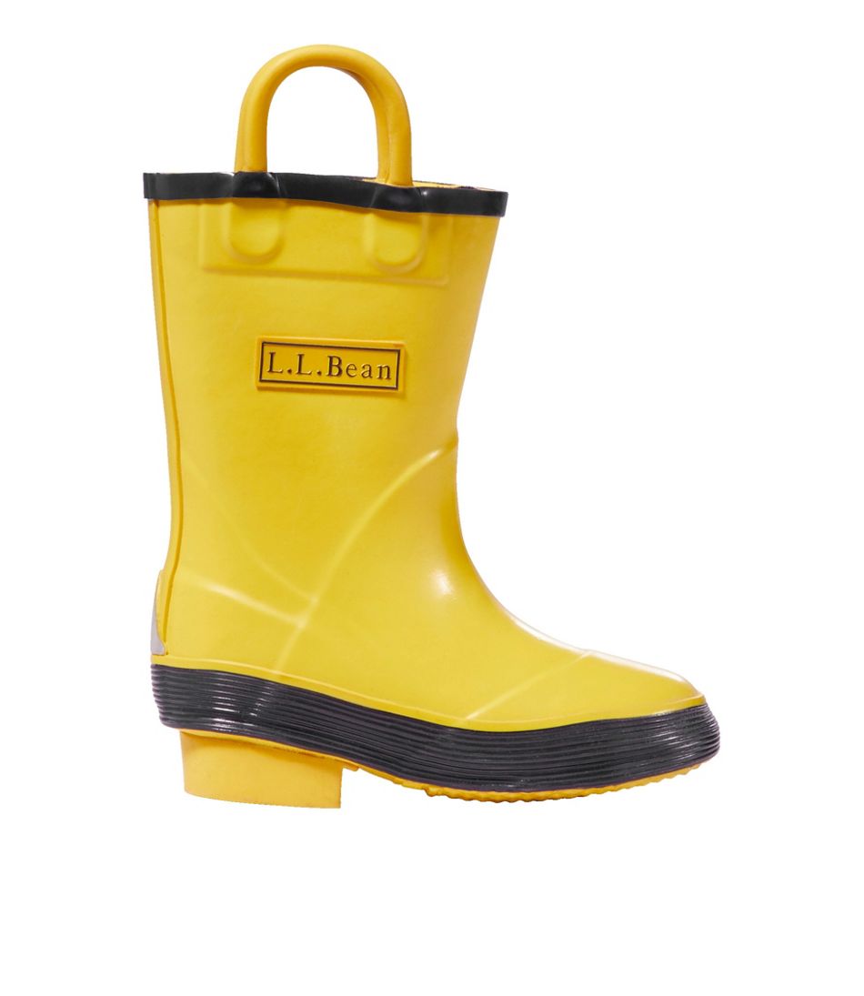 L.L.Bean Toddlers' Puddle Stompers Rain Boots FOOTWEAR