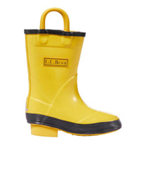 L.L.Bean Toddlers' Puddle Stompers Rain Boots FOOTWEAR