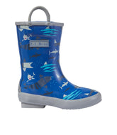 L.L.Bean Toddlers' Puddle Stompers Rain Boots, Print FOOTWEAR|SALE