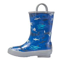 L.L.Bean Toddlers' Puddle Stompers Rain Boots, Print FOOTWEAR|SALE