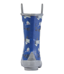 L.L.Bean Toddlers' Puddle Stompers Rain Boots, Print FOOTWEAR|SALE
