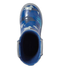 L.L.Bean Toddlers' Puddle Stompers Rain Boots, Print FOOTWEAR|SALE