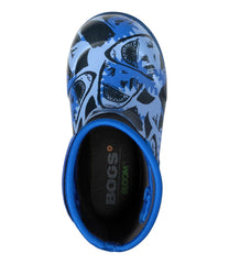 L.L.Bean Toddlers' Baby Bogs, Classic Sharks FOOTWEAR