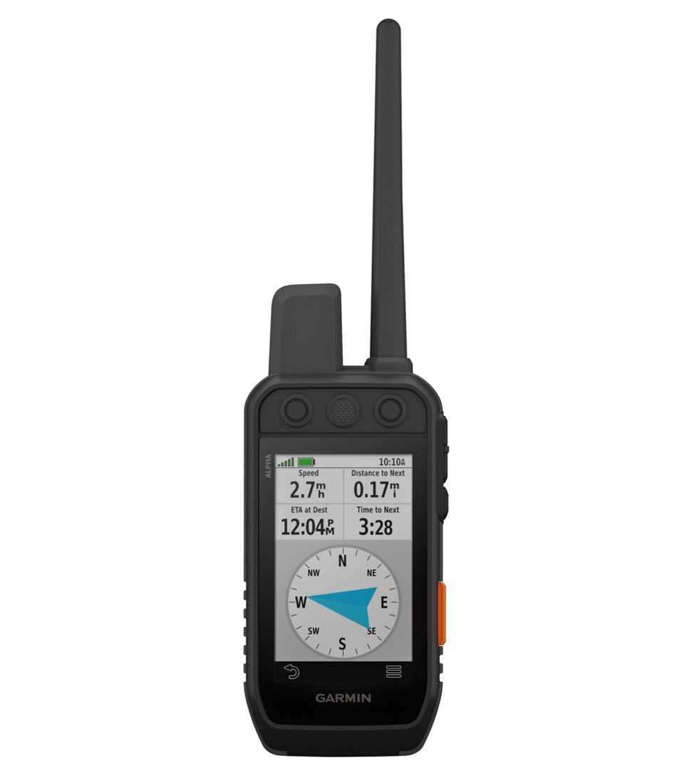 L.L.Bean Garmin Alpha 300i GPS Dog Tracker OUTDOOR EQUIPMENT