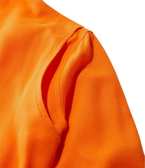 L.L.Bean Men's Double L Field Shirt, Hunter Orange OUTDOOR EQUIPMENT|CLOTHING