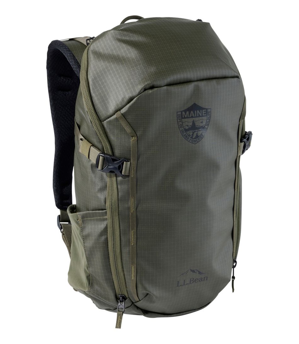 L.L.Bean Maine Warden's Field Pack OUTDOOR EQUIPMENT