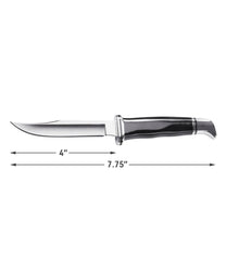 L.L.Bean Buck 102 Woodsman Knife OUTDOOR EQUIPMENT