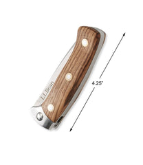 L.L.Bean Allagash Folding Hunting Knife OUTDOOR EQUIPMENT