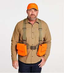 L.L.Bean Upland Hunting Strap Vest OUTDOOR EQUIPMENT
