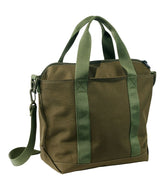 L.L.Bean Zip Hunter's Tote Bag With Strap OUTDOOR EQUIPMENT|BAG & TRAVEL