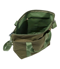 L.L.Bean Zip Hunter's Tote Bag With Strap OUTDOOR EQUIPMENT|BAG & TRAVEL